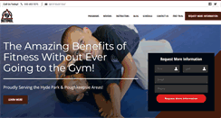 Desktop Screenshot of nationalmartialartsandfitness.com
